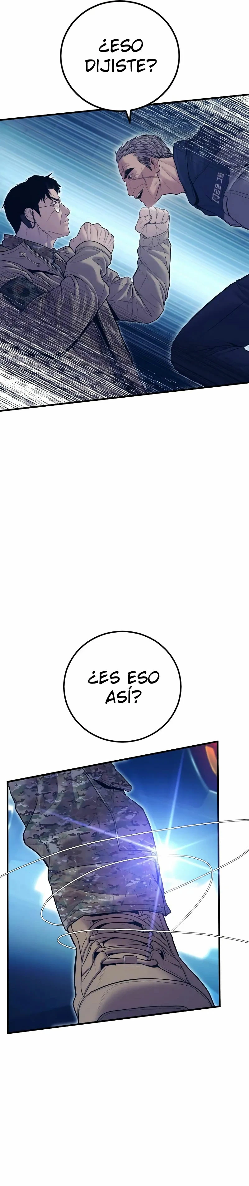Manager Kim Capítulo 140 - Page 43