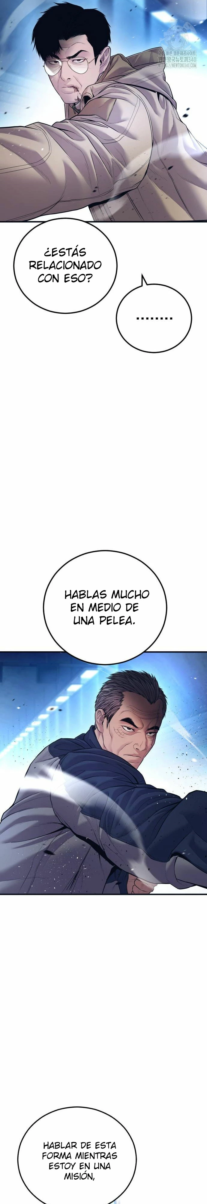 Manager Kim Capítulo 141 - Page 22