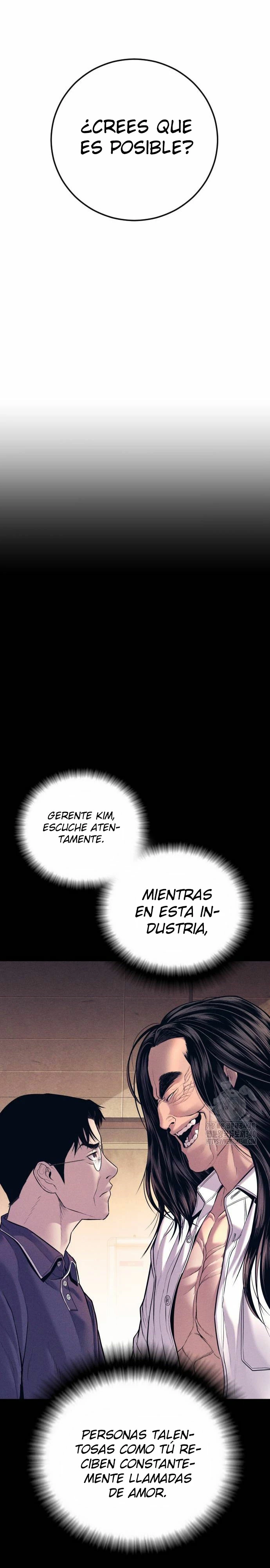 Manager Kim Capítulo 141 - Page 42