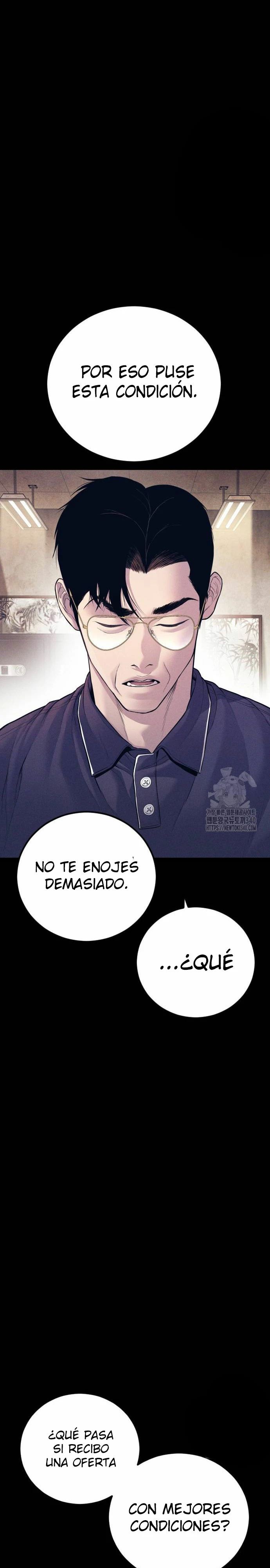 Manager Kim Capítulo 141 - Page 43