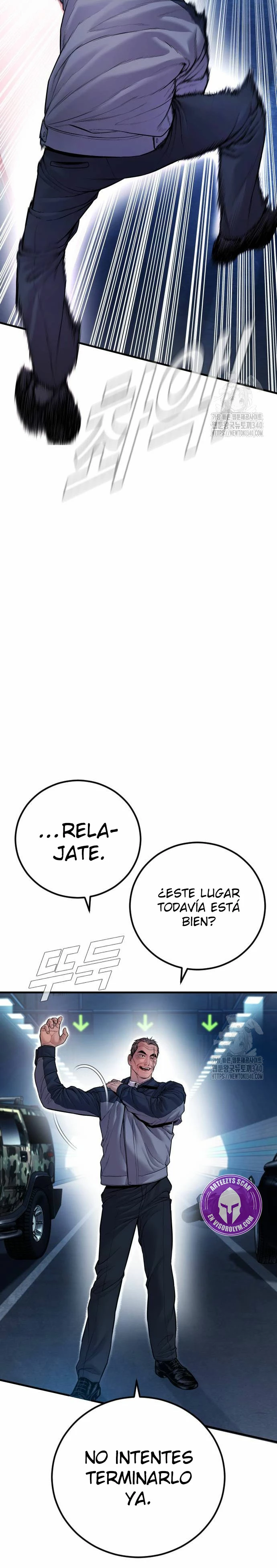 Manager Kim Capítulo 141 - Page 53