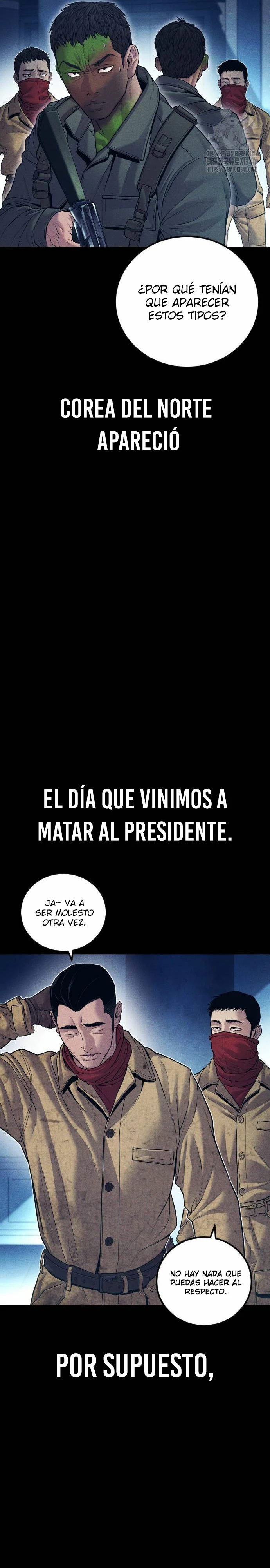 Manager Kim Capítulo 142 - Page 29
