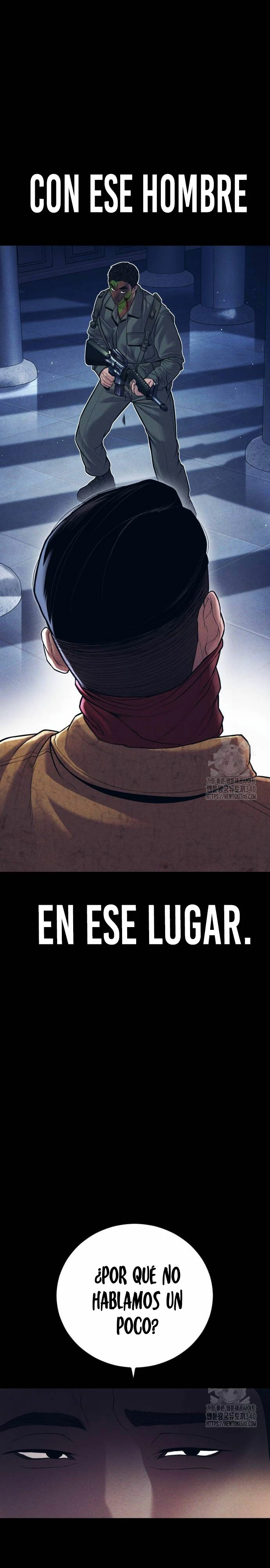 Manager Kim Capítulo 142 - Page 35