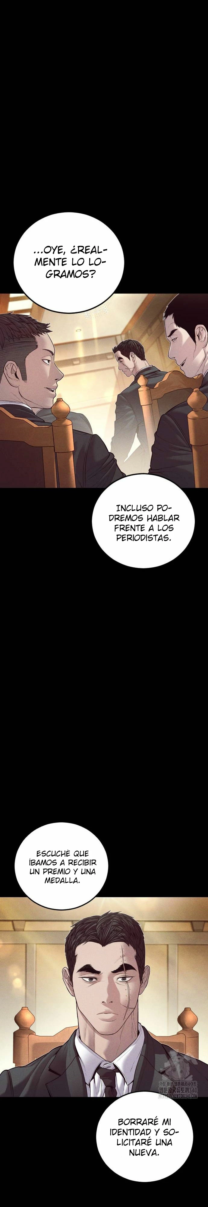 Manager Kim Capítulo 142 - Page 57