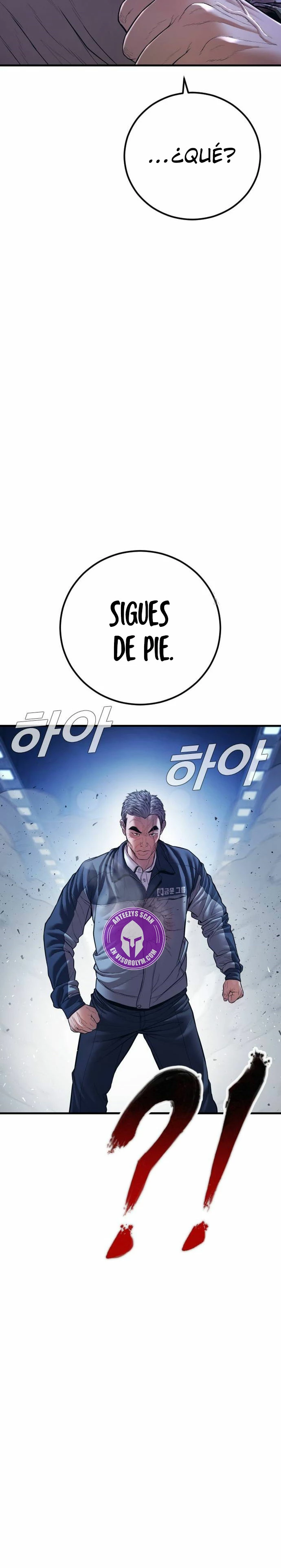Manager Kim Capítulo 142 - Page 7