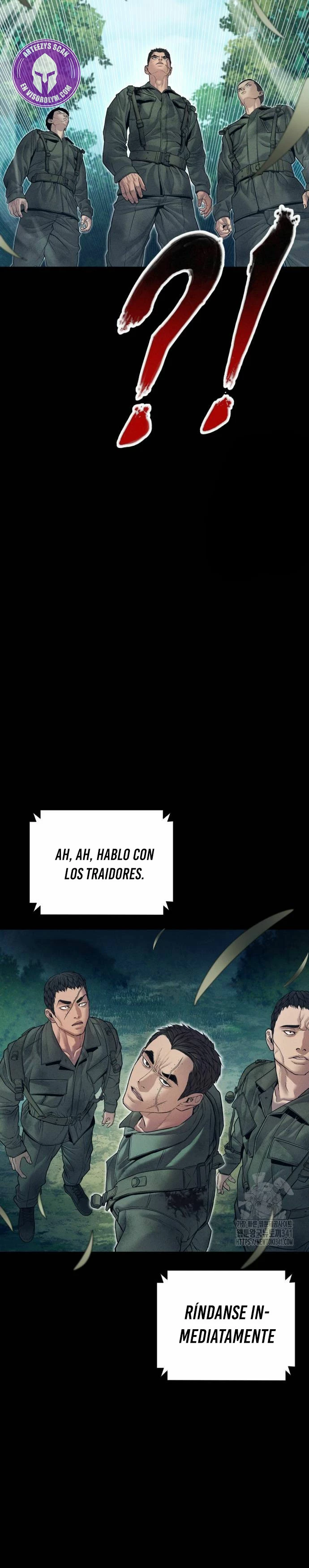 Manager Kim Capítulo 143 - Page 12