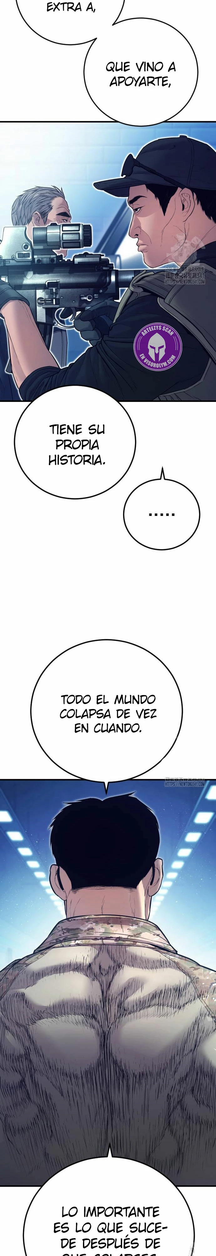 Manager Kim Capítulo 143 - Page 41
