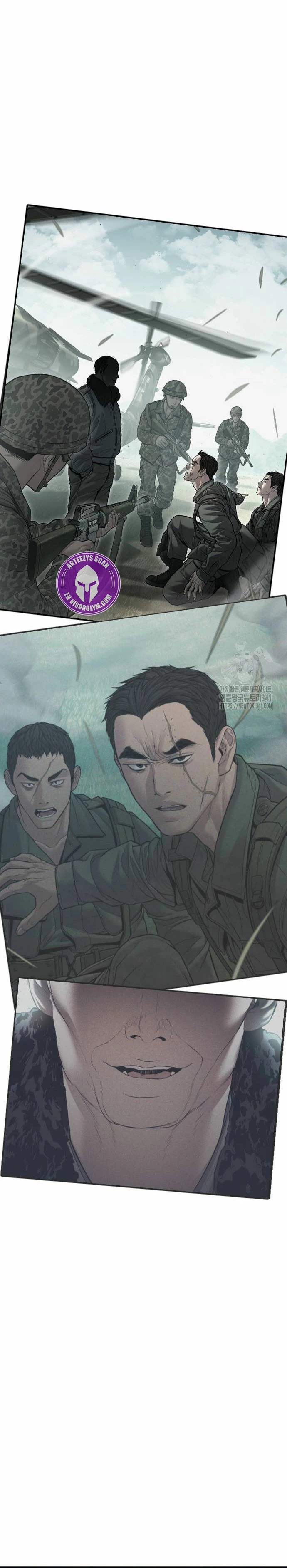 Manager Kim Capítulo 143 - Page 44