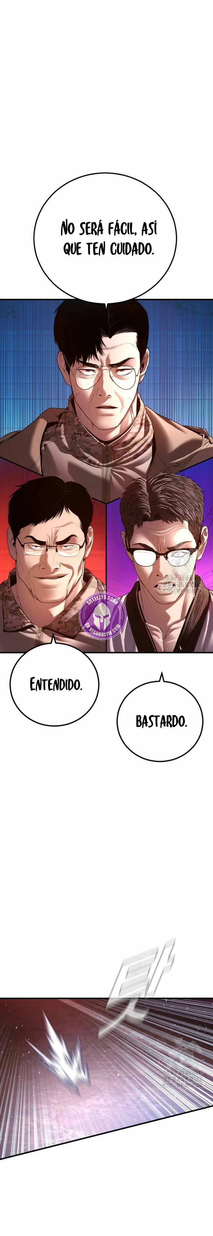 Manager Kim Capítulo 144 - Page 33