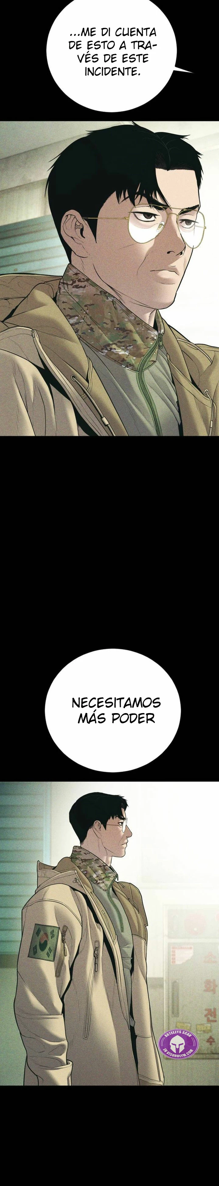 Manager Kim Capítulo 145 - Page 38