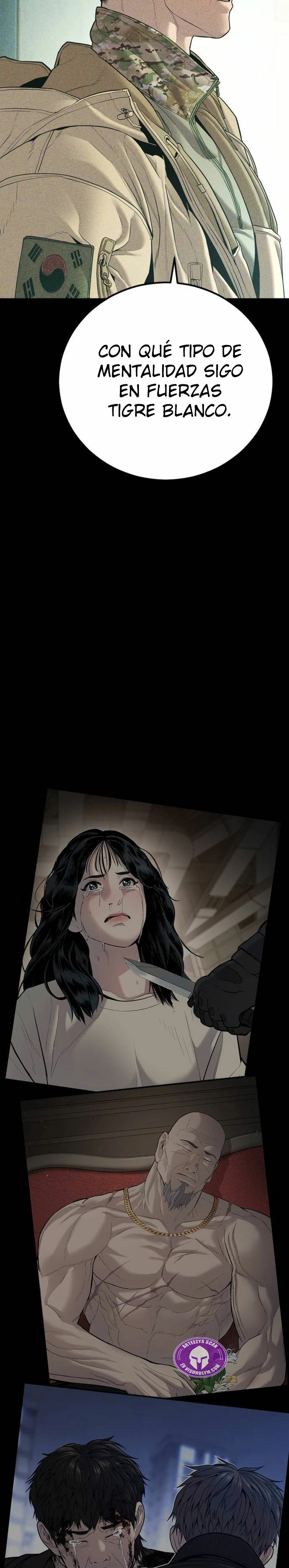 Manager Kim Capítulo 145 - Page 40