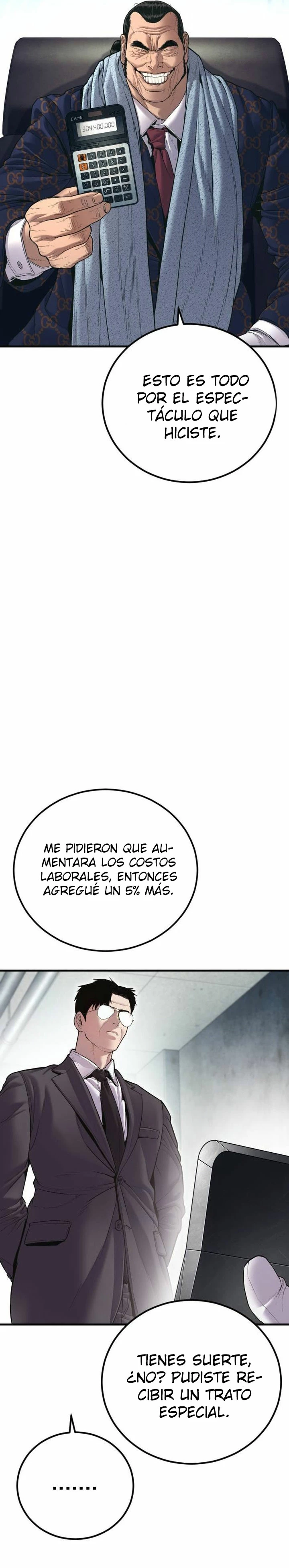 Manager Kim Capítulo 145 - Page 43
