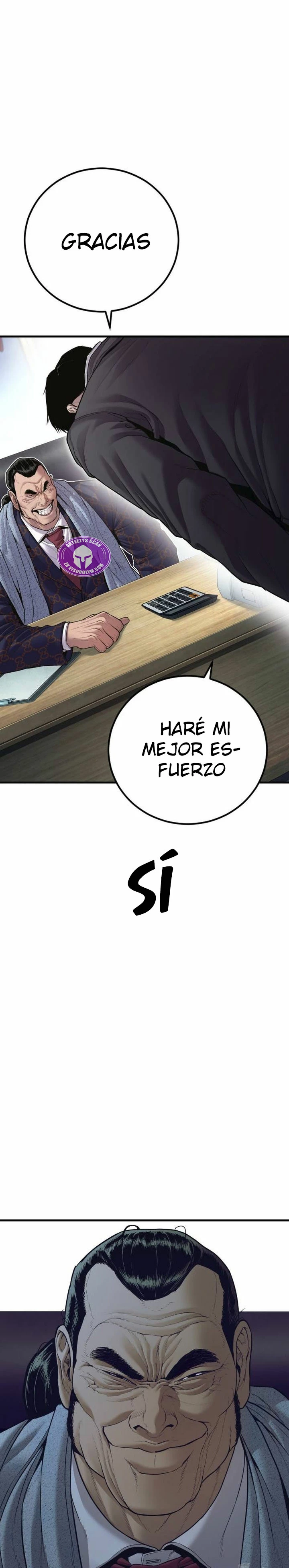 Manager Kim Capítulo 145 - Page 44