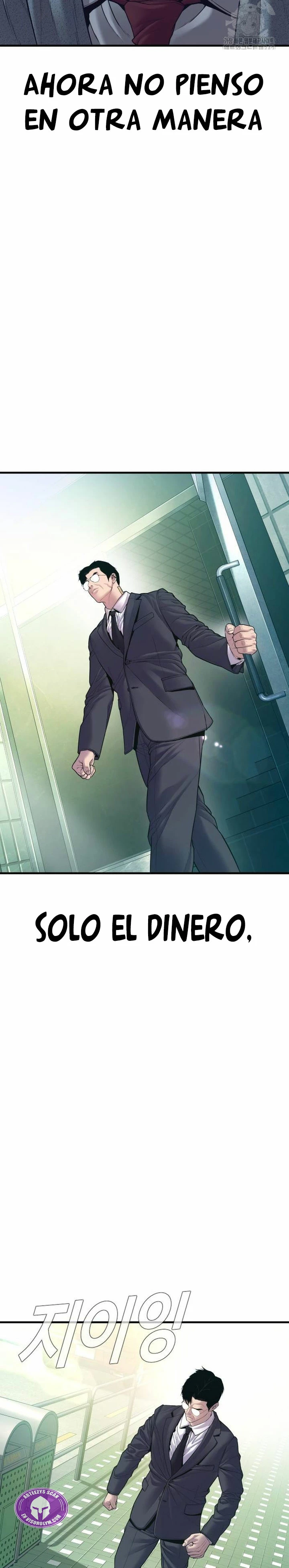 Manager Kim Capítulo 145 - Page 45
