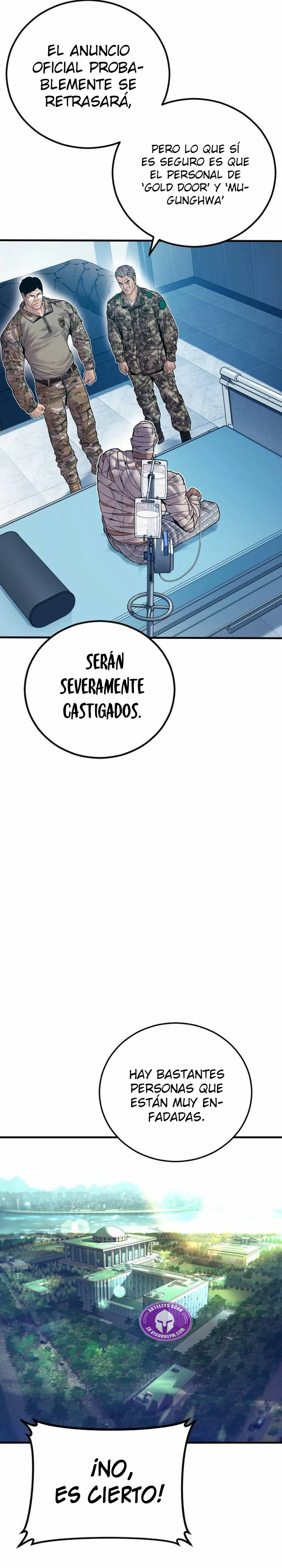 Manager Kim Capítulo 145 - Page 5