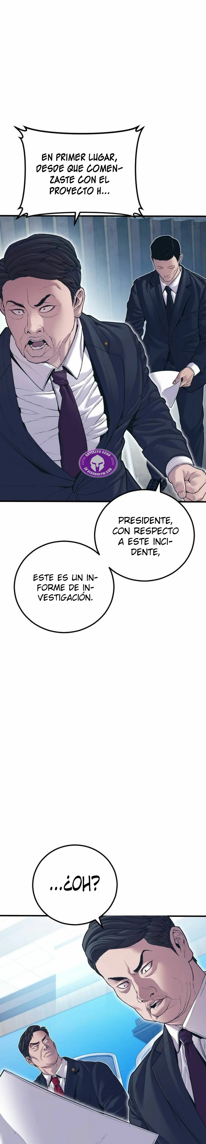 Manager Kim Capítulo 145 - Page 8