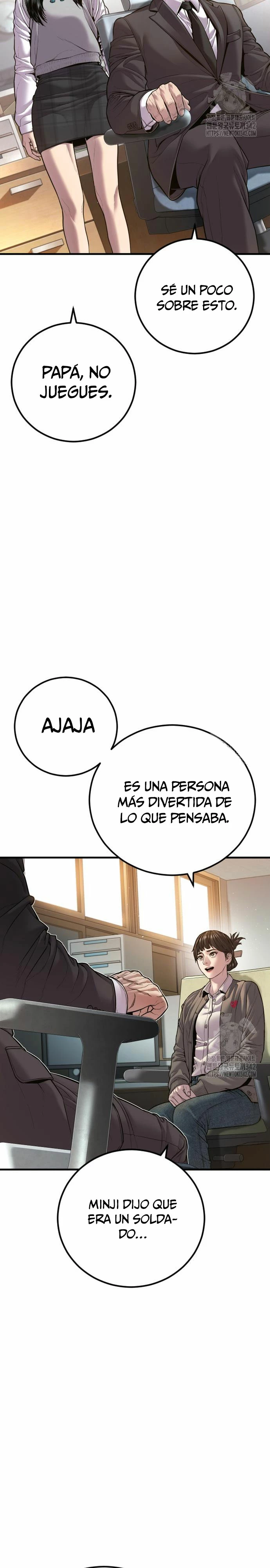 Manager Kim Capítulo 146 - Page 25