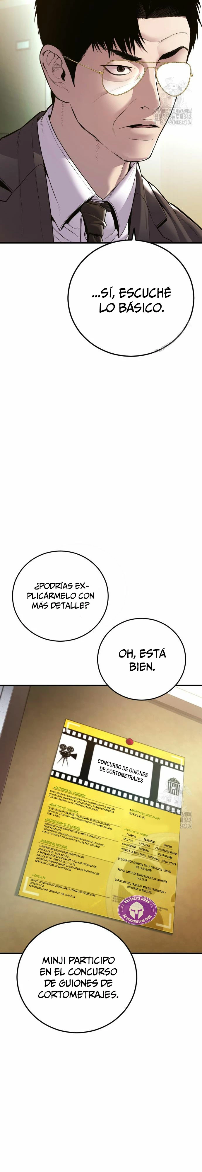 Manager Kim Capítulo 146 - Page 28