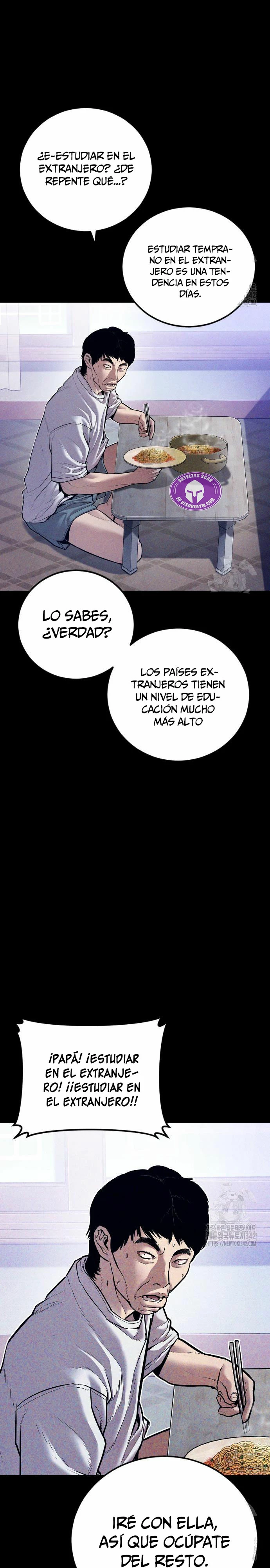 Manager Kim Capítulo 146 - Page 5
