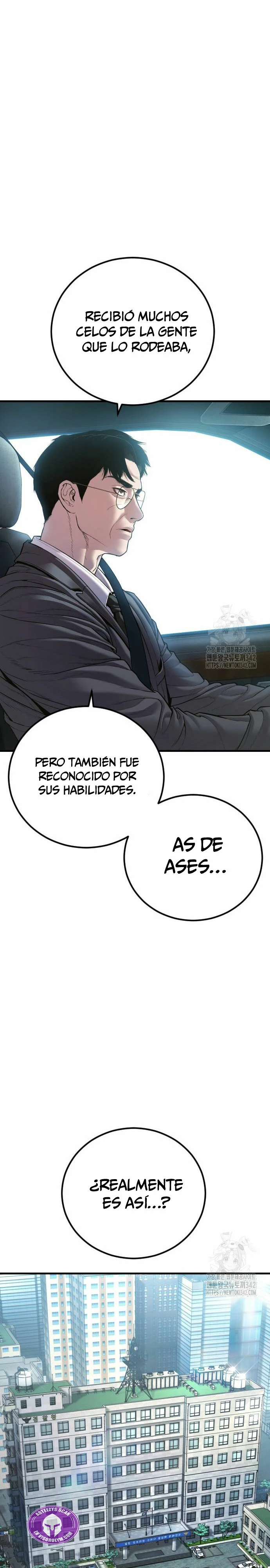 Manager Kim Capítulo 147 - Page 17