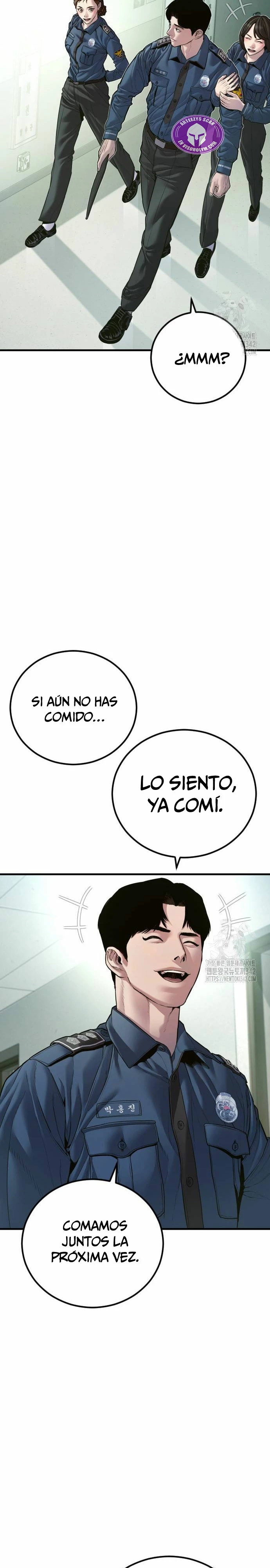 Manager Kim Capítulo 147 - Page 20