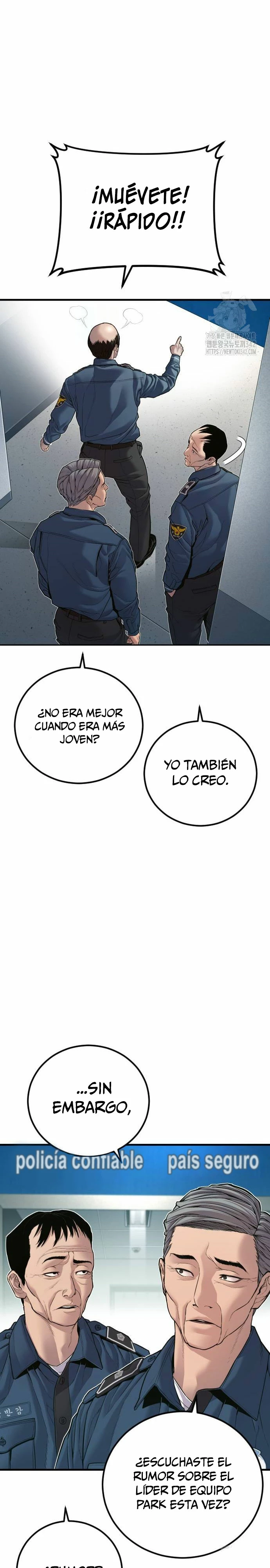 Manager Kim Capítulo 147 - Page 22