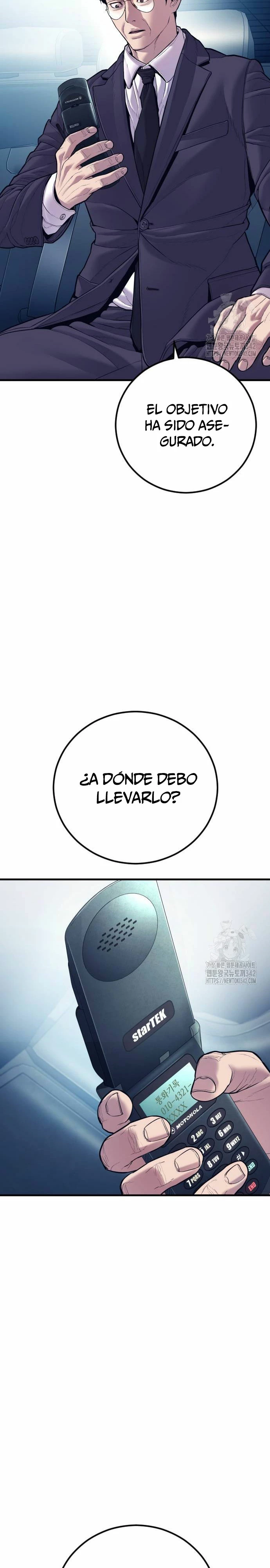 Manager Kim Capítulo 147 - Page 37