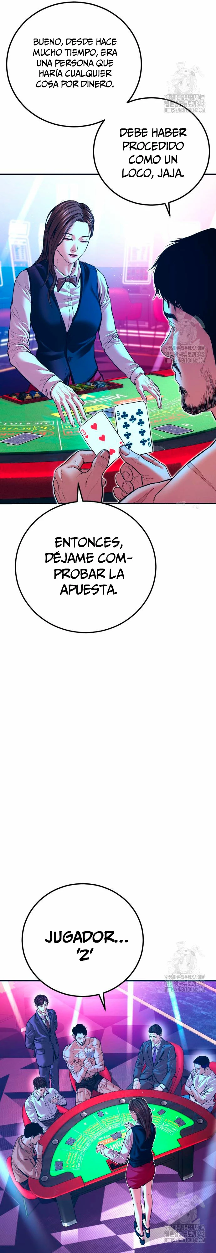 Manager Kim Capítulo 148 - Page 29