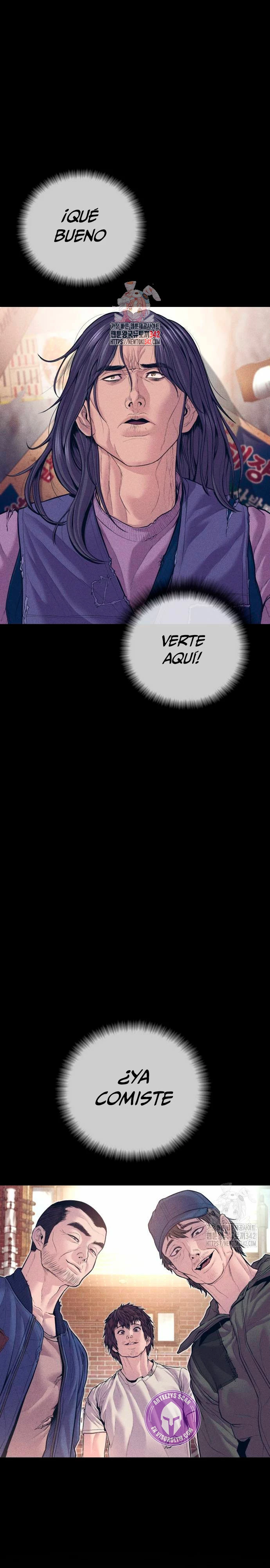Manager Kim Capítulo 149 - Page 1