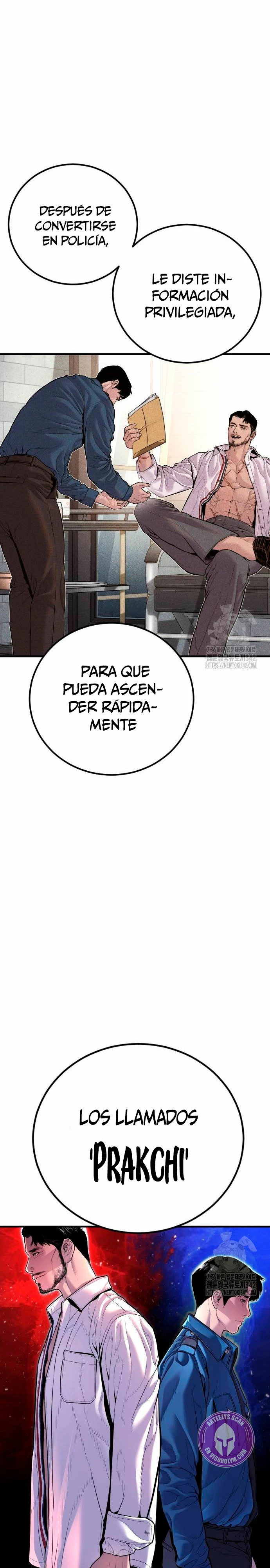 Manager Kim Capítulo 149 - Page 38