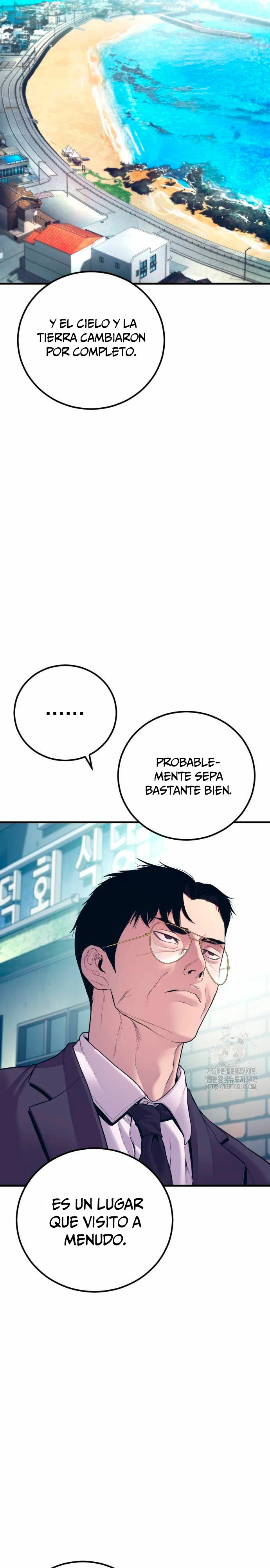 Manager Kim Capítulo 149 - Page 8