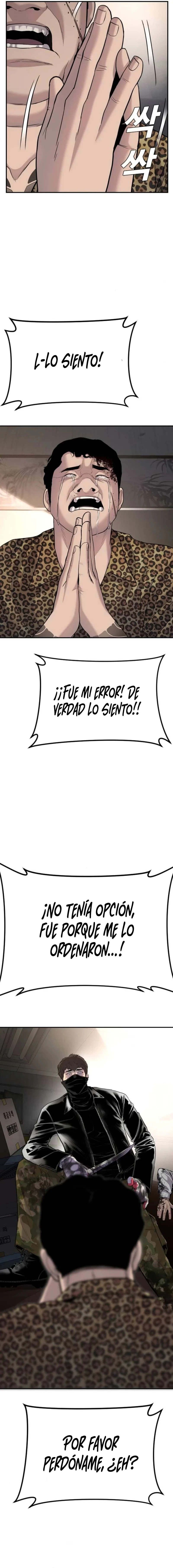 Manager Kim Capítulo 15 - Page 19