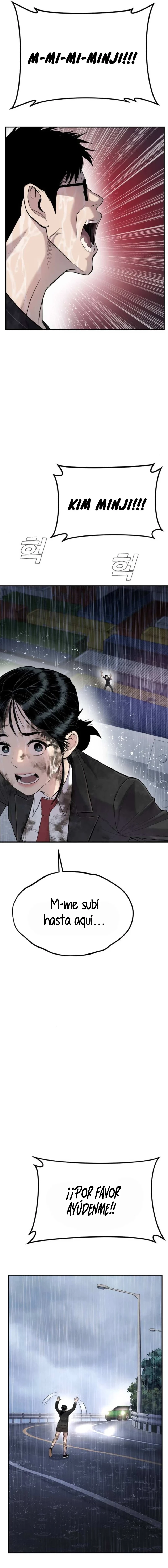 Manager Kim Capítulo 15 - Page 3