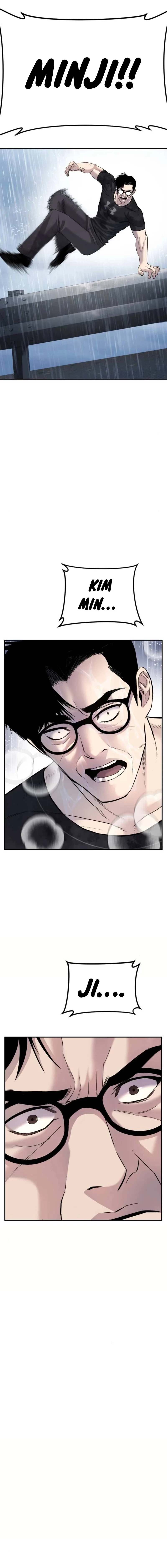 Manager Kim Capítulo 15 - Page 8