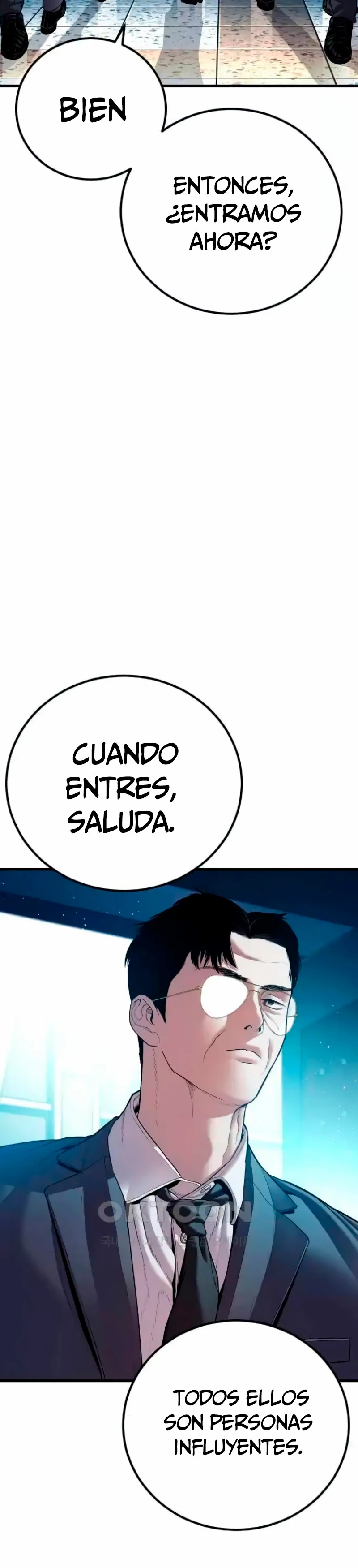 Manager Kim Capítulo 150 - Page 16
