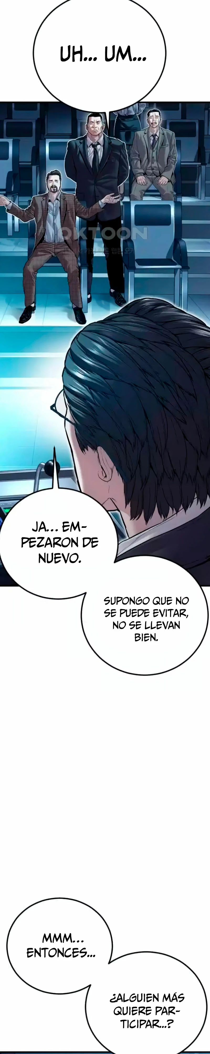 Manager Kim Capítulo 150 - Page 44