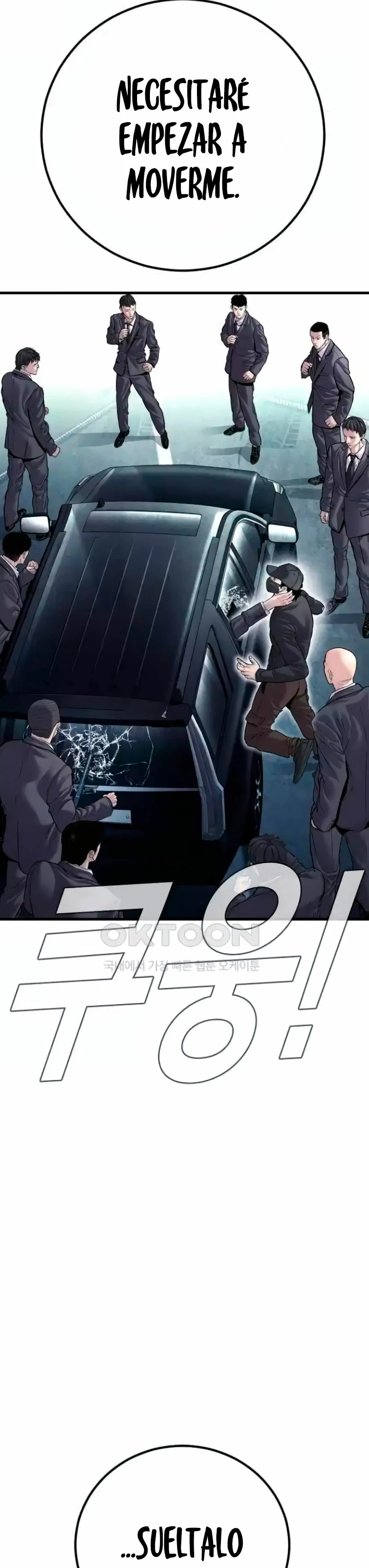 Manager Kim Capítulo 150 - Page 70