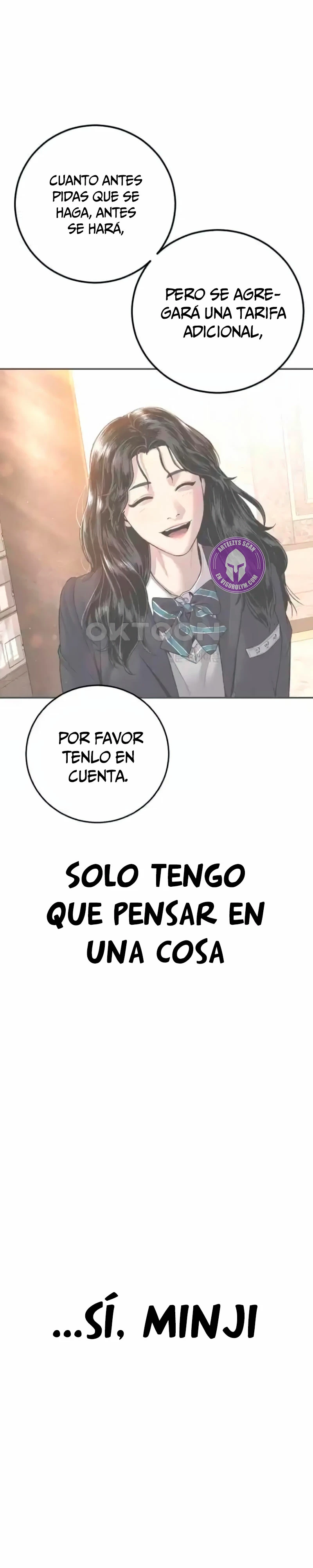 Manager Kim Capítulo 150 - Page 85