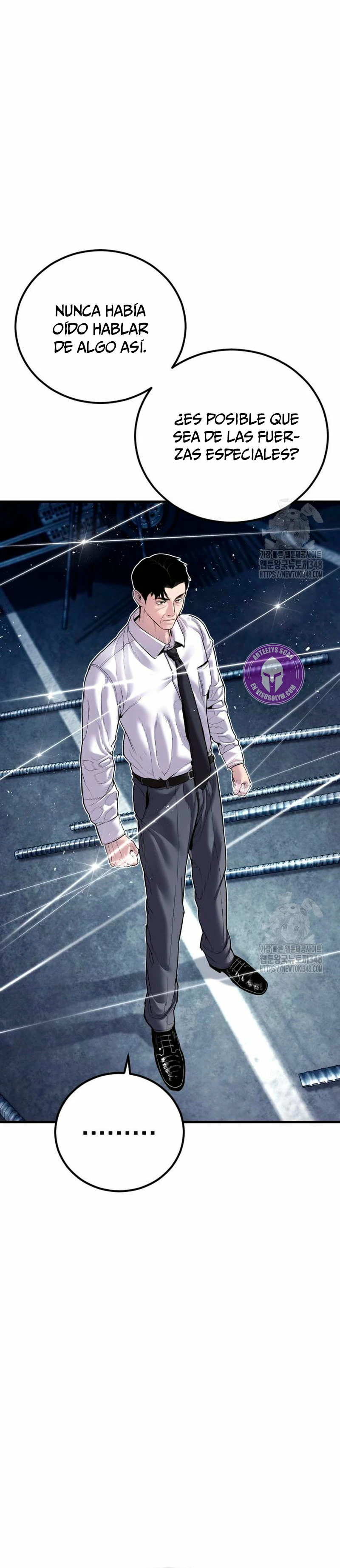 Manager Kim Capítulo 151 - Page 21