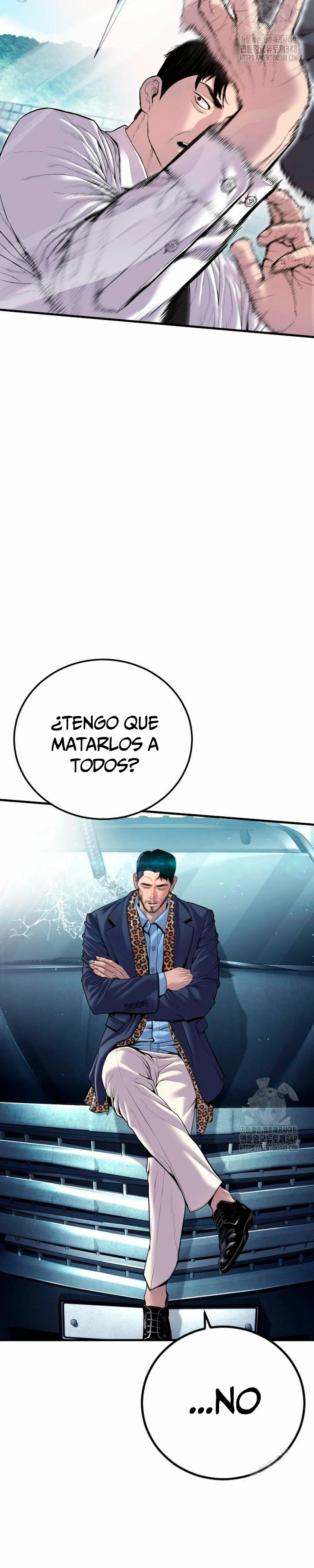 Manager Kim Capítulo 151 - Page 24