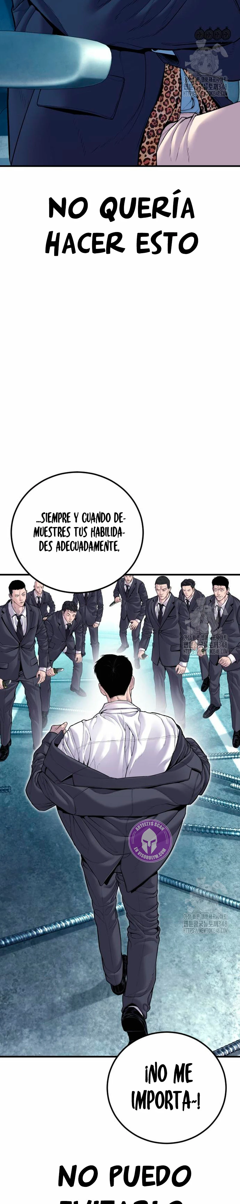 Manager Kim Capítulo 151 - Page 3