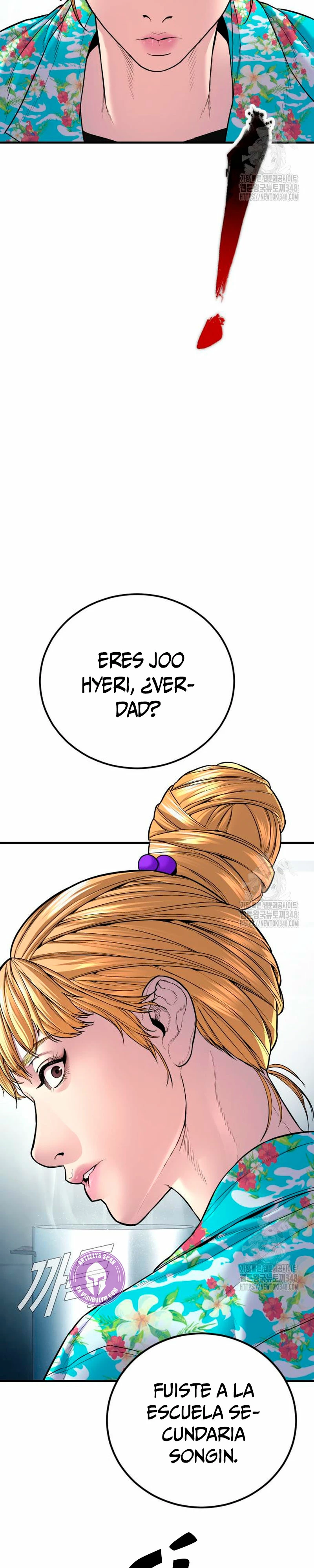 Manager Kim Capítulo 151 - Page 39