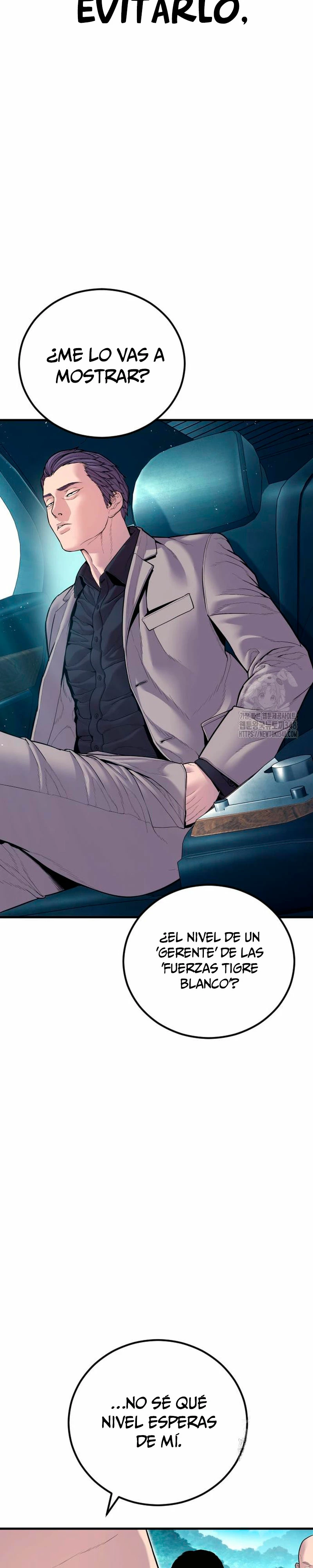 Manager Kim Capítulo 151 - Page 4