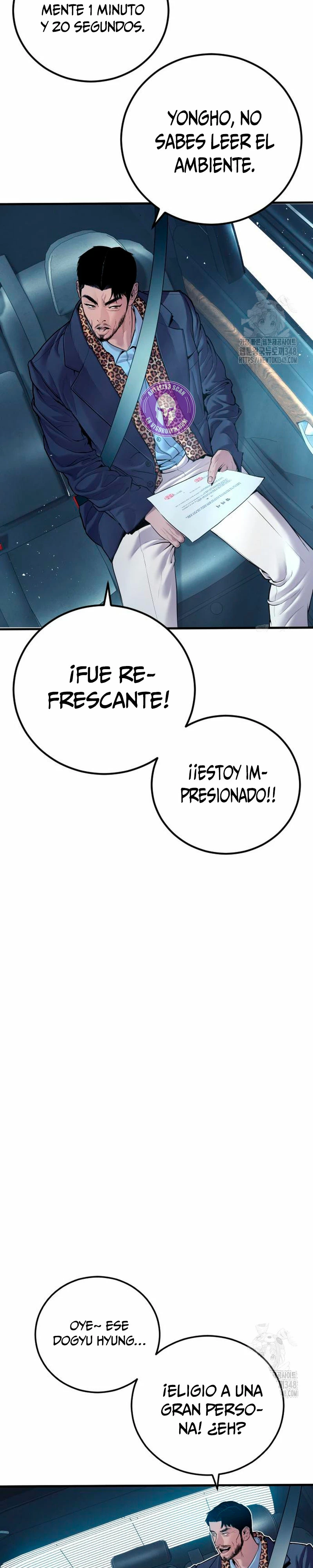 Manager Kim Capítulo 151 - Page 53