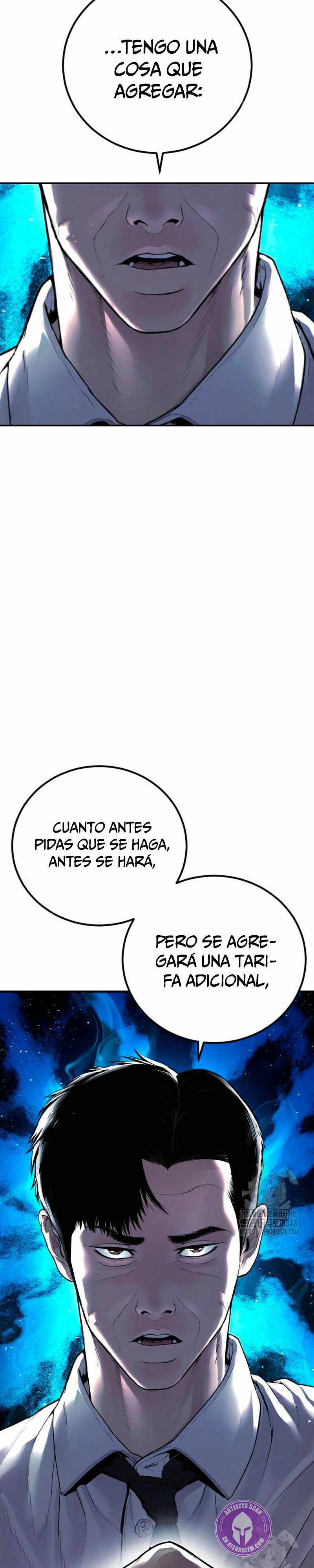 Manager Kim Capítulo 151 - Page 6