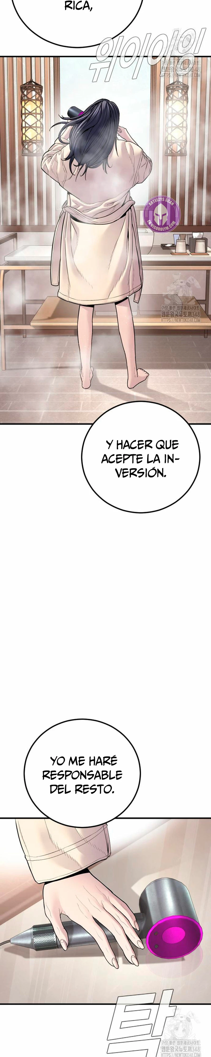 Manager Kim Capítulo 151 - Page 62