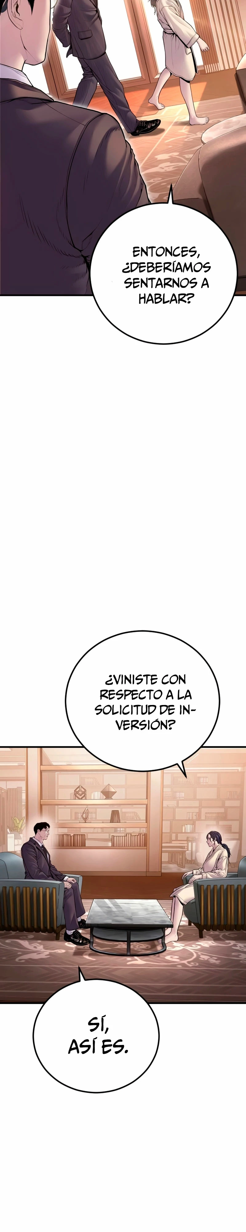 Manager Kim Capítulo 152 - Page 18