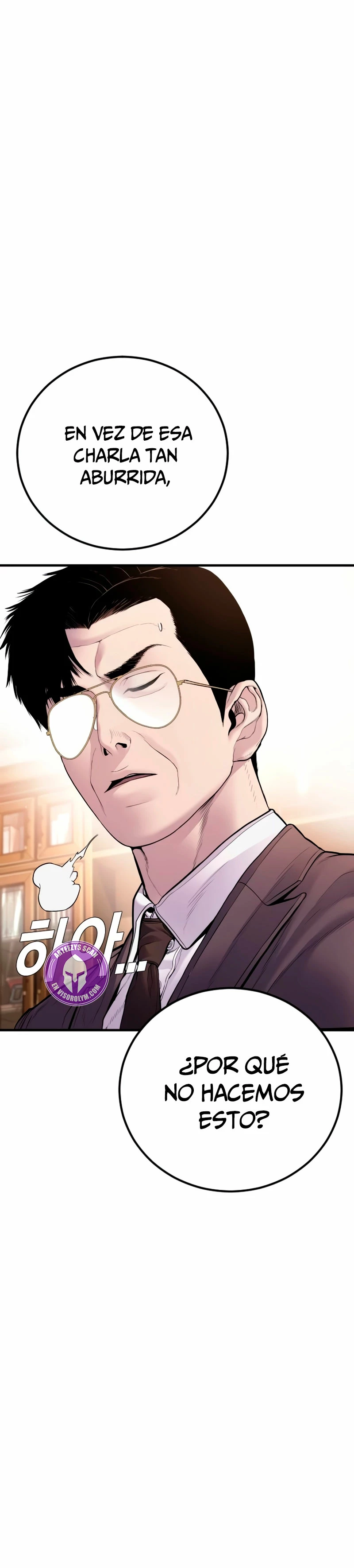 Manager Kim Capítulo 152 - Page 21