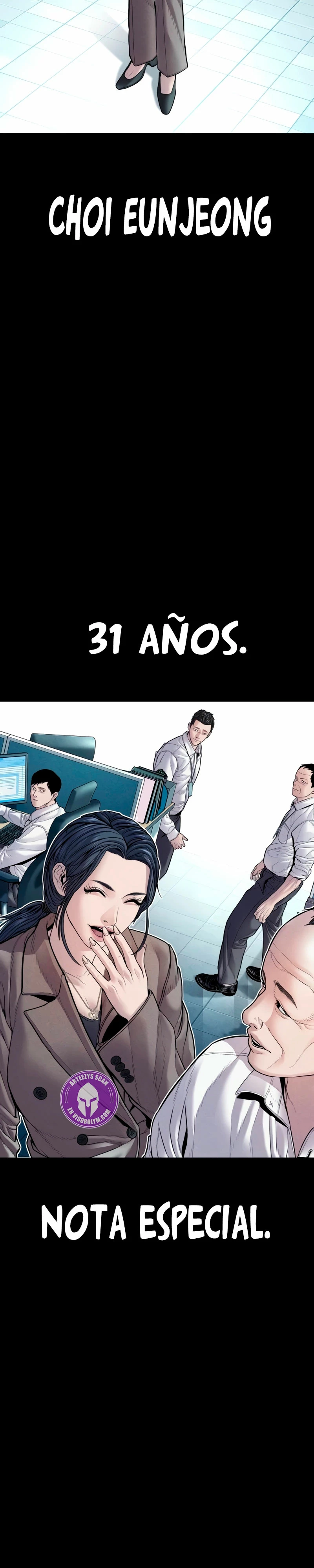 Manager Kim Capítulo 152 - Page 24