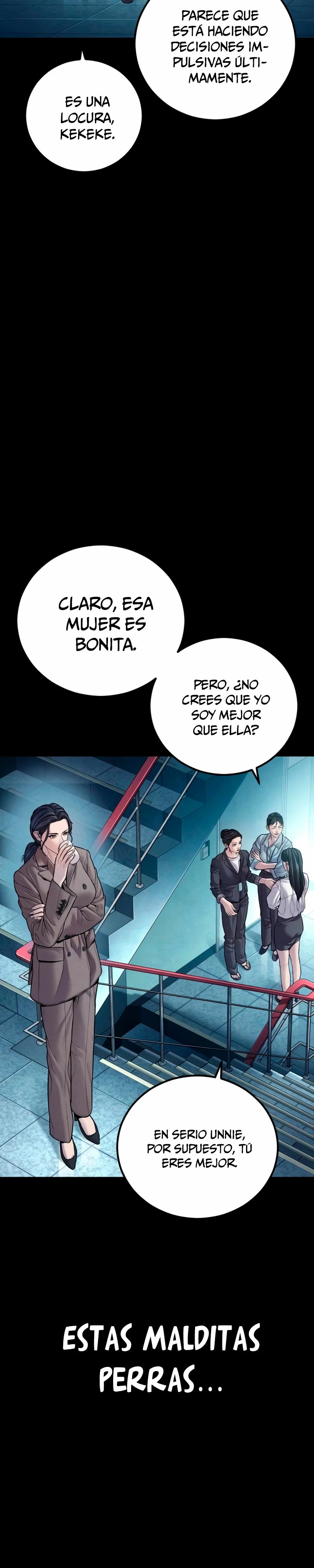 Manager Kim Capítulo 152 - Page 28